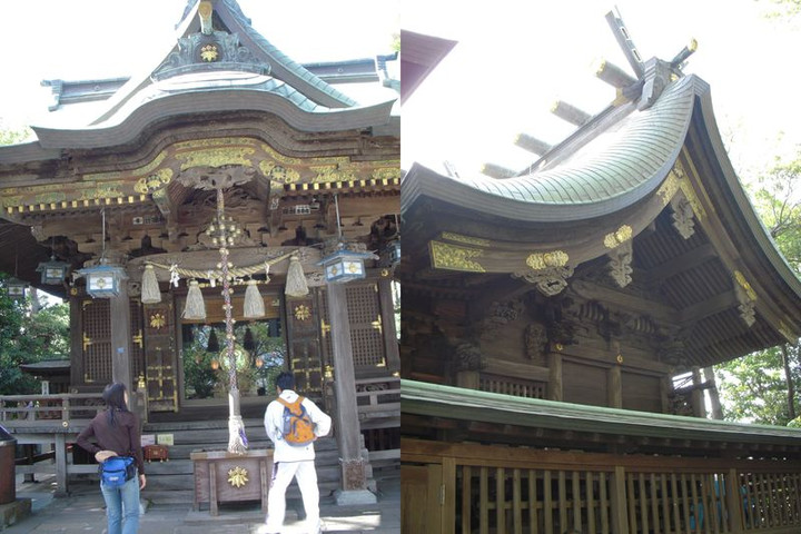 白旗神社