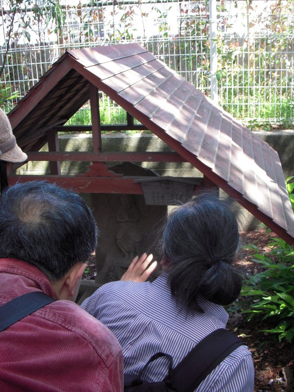 内田の辻（庚申供養塔）