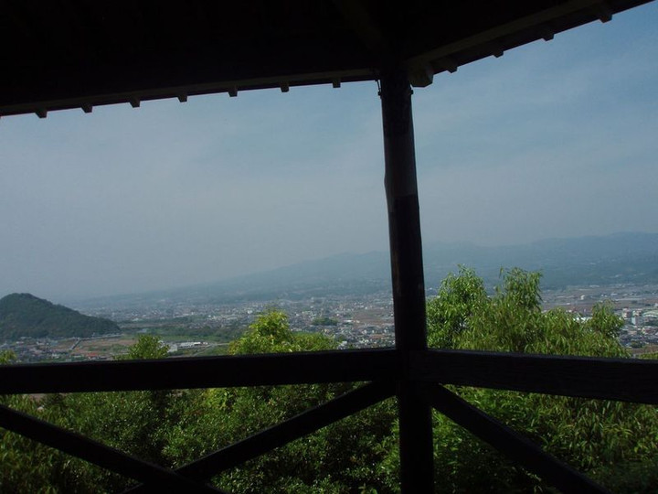 守山展望台