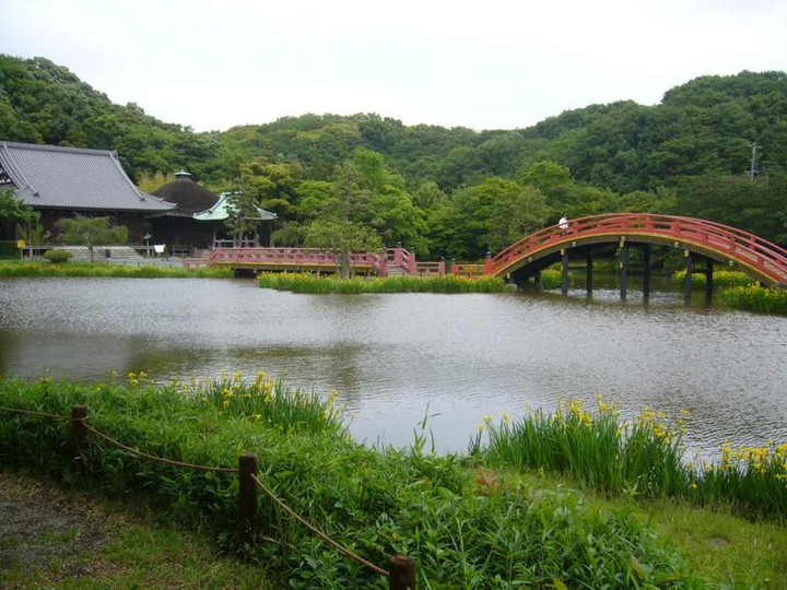 称名寺庭園