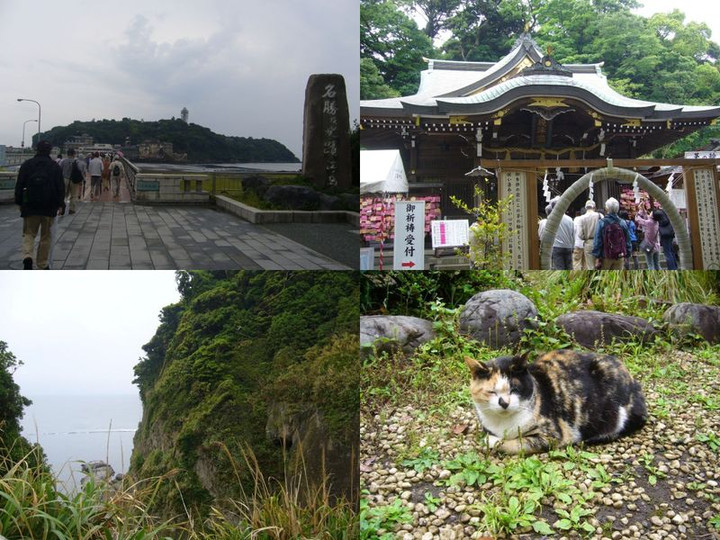 江の島