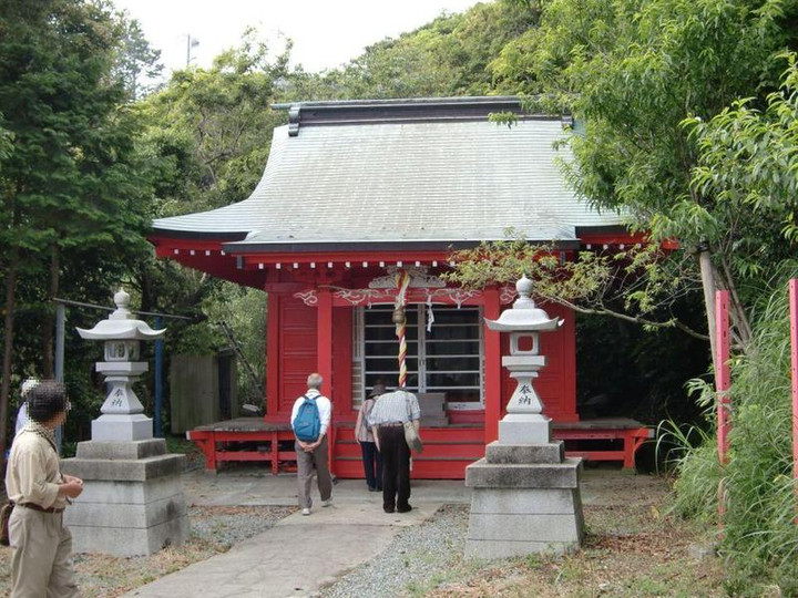 淡島神社