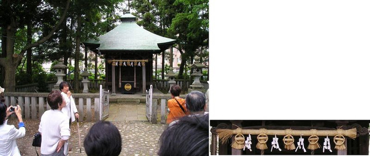 新田義貞戦没伝説地