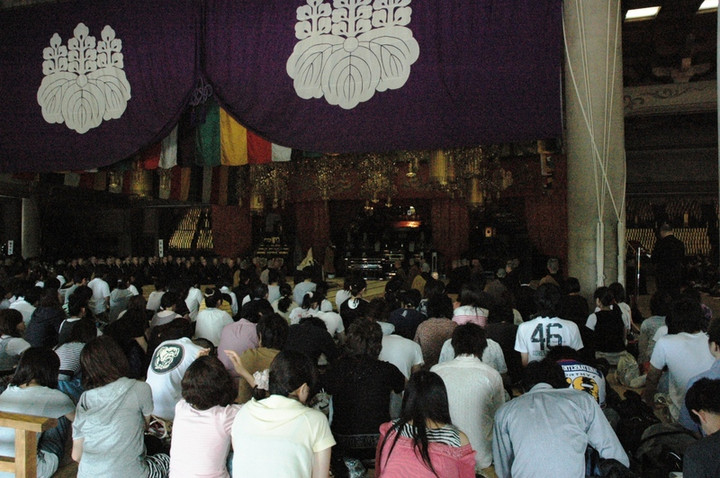 平成21年度　精霊祭