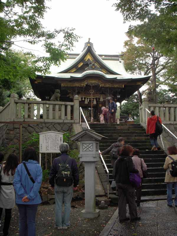 白旗神社