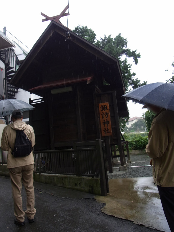 諏訪神社