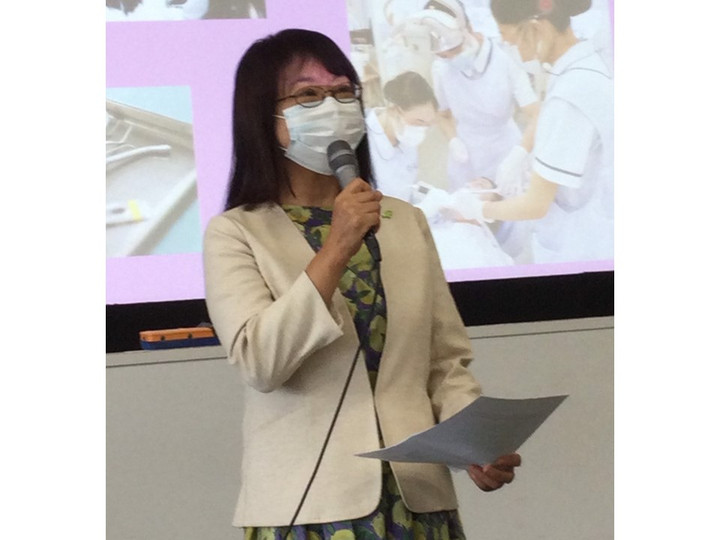 鶴見大学短期大学部歯科衛生科公式ブログ : 2021年8月22日、オープンキャンパスが行われました！