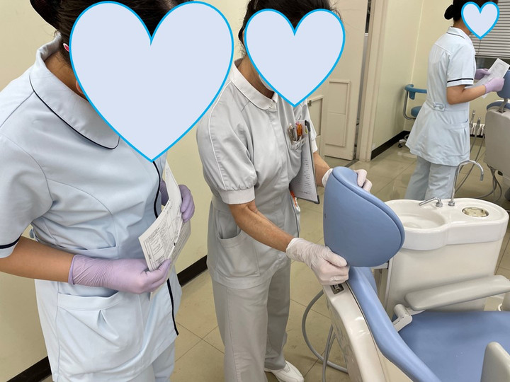 鶴見大学短期大学部歯科衛生科公式ブログ : 歯科用ユニットの