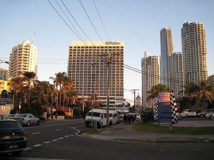 Surfersparadise