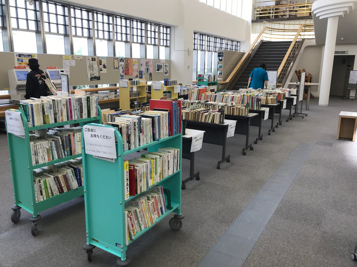 鶴見大学図書館ブログ : 廃棄資料展示のお知らせ