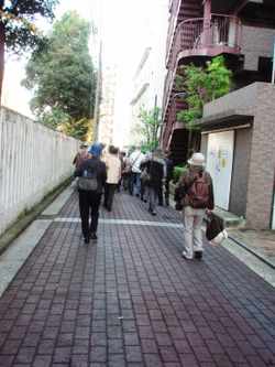 神奈川宿歴史の道